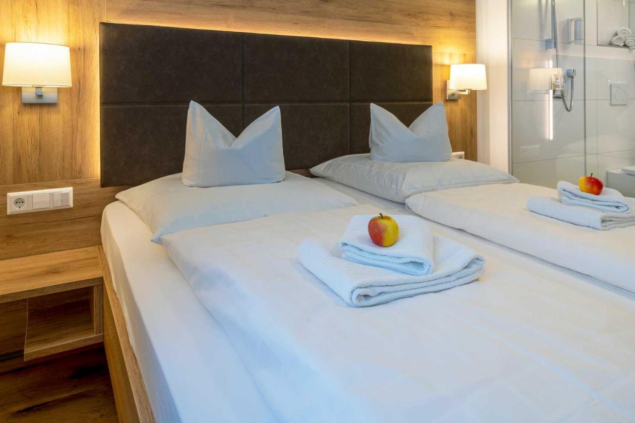 Gasthof - Hotel Zum Ochsen Gmbh Berghulen Екстериор снимка