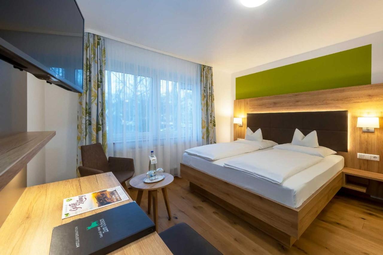Gasthof - Hotel Zum Ochsen Gmbh Berghulen Екстериор снимка