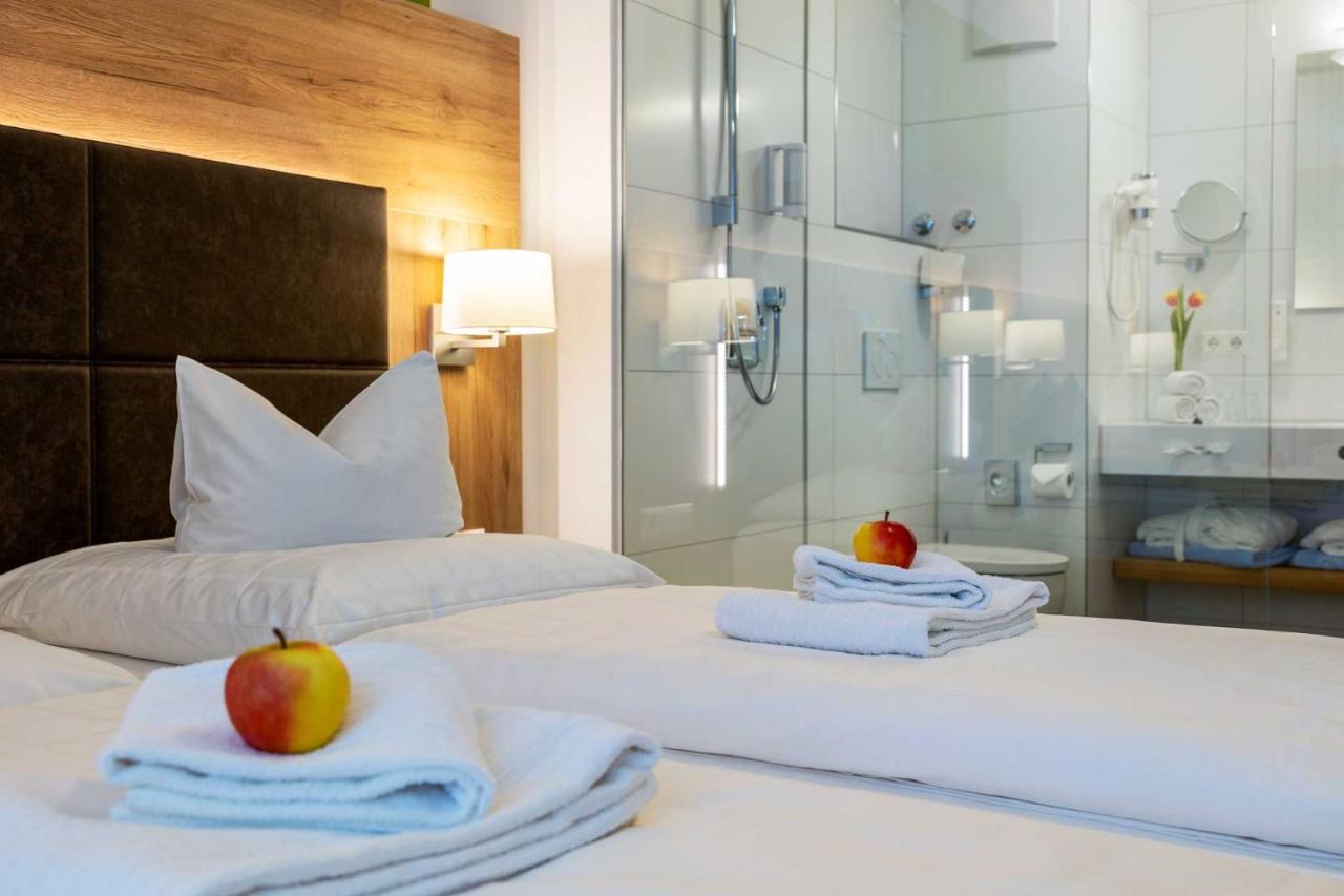 Gasthof - Hotel Zum Ochsen Gmbh Berghulen Екстериор снимка