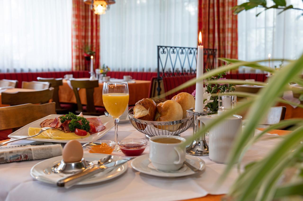 Gasthof - Hotel Zum Ochsen Gmbh Berghulen Екстериор снимка