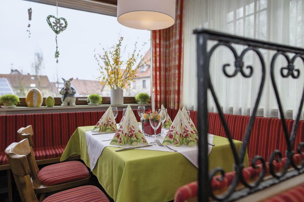 Gasthof - Hotel Zum Ochsen Gmbh Berghulen Екстериор снимка