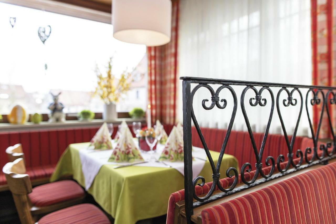 Gasthof - Hotel Zum Ochsen Gmbh Berghulen Екстериор снимка