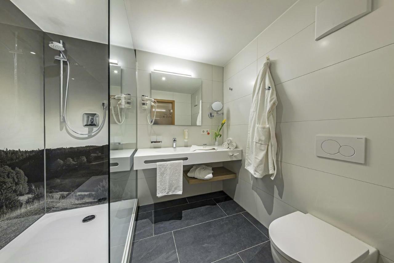 Gasthof - Hotel Zum Ochsen Gmbh Berghulen Екстериор снимка